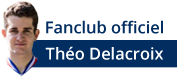 Fanclub officiel Théo Delacroix